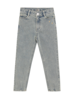 Daily 7 2500 Mom Fit Embroiderie | Blue