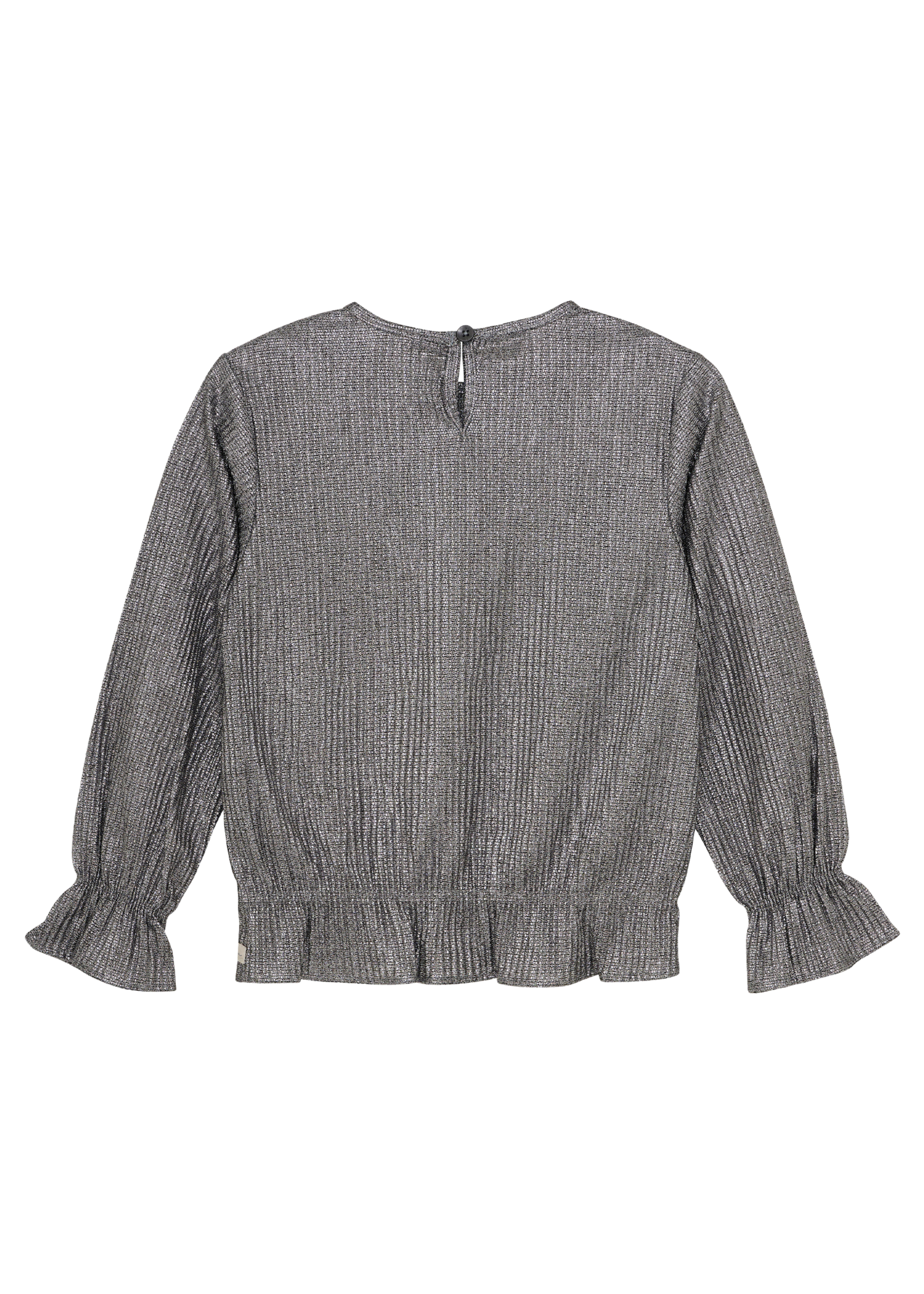 Daily 7 T-shirt Longsleeve Fancy | Grey
