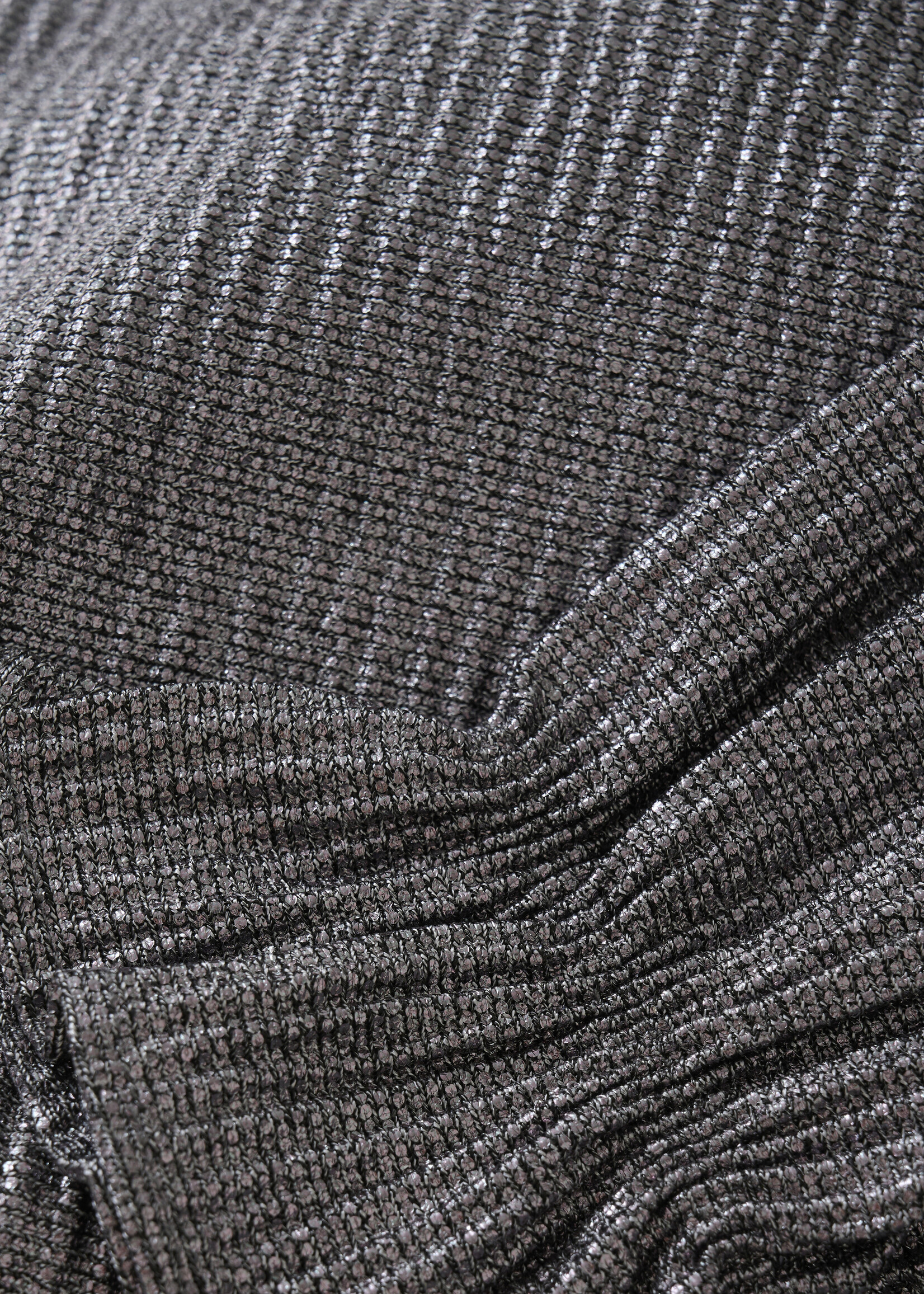 Daily 7 T-shirt Longsleeve Fancy | Grey