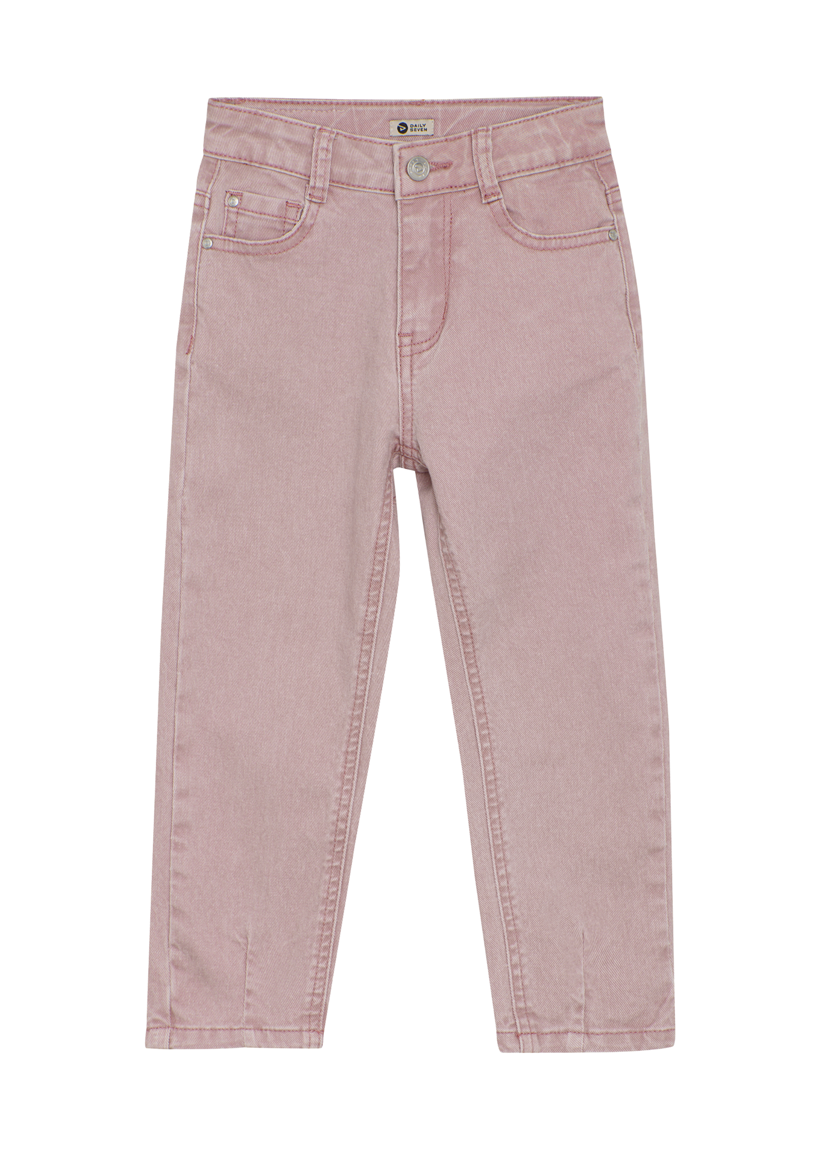 Daily 7 2500 Mom Fit Heart Pocket | Pink