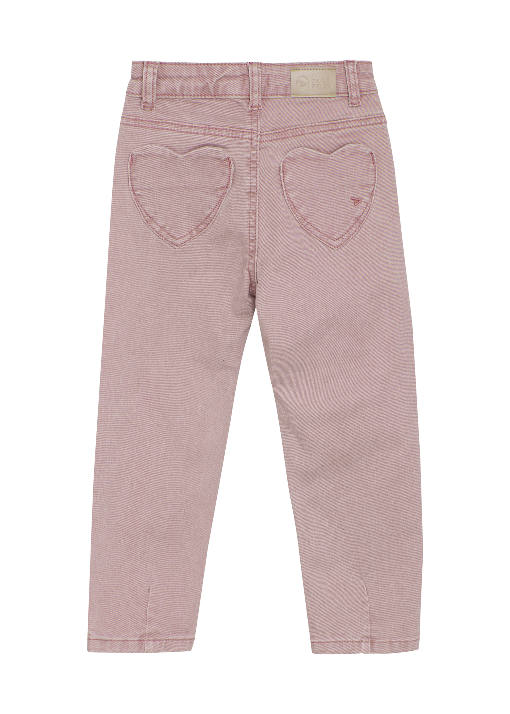 Daily 7 2500 Mom Fit Heart Pocket | Pink
