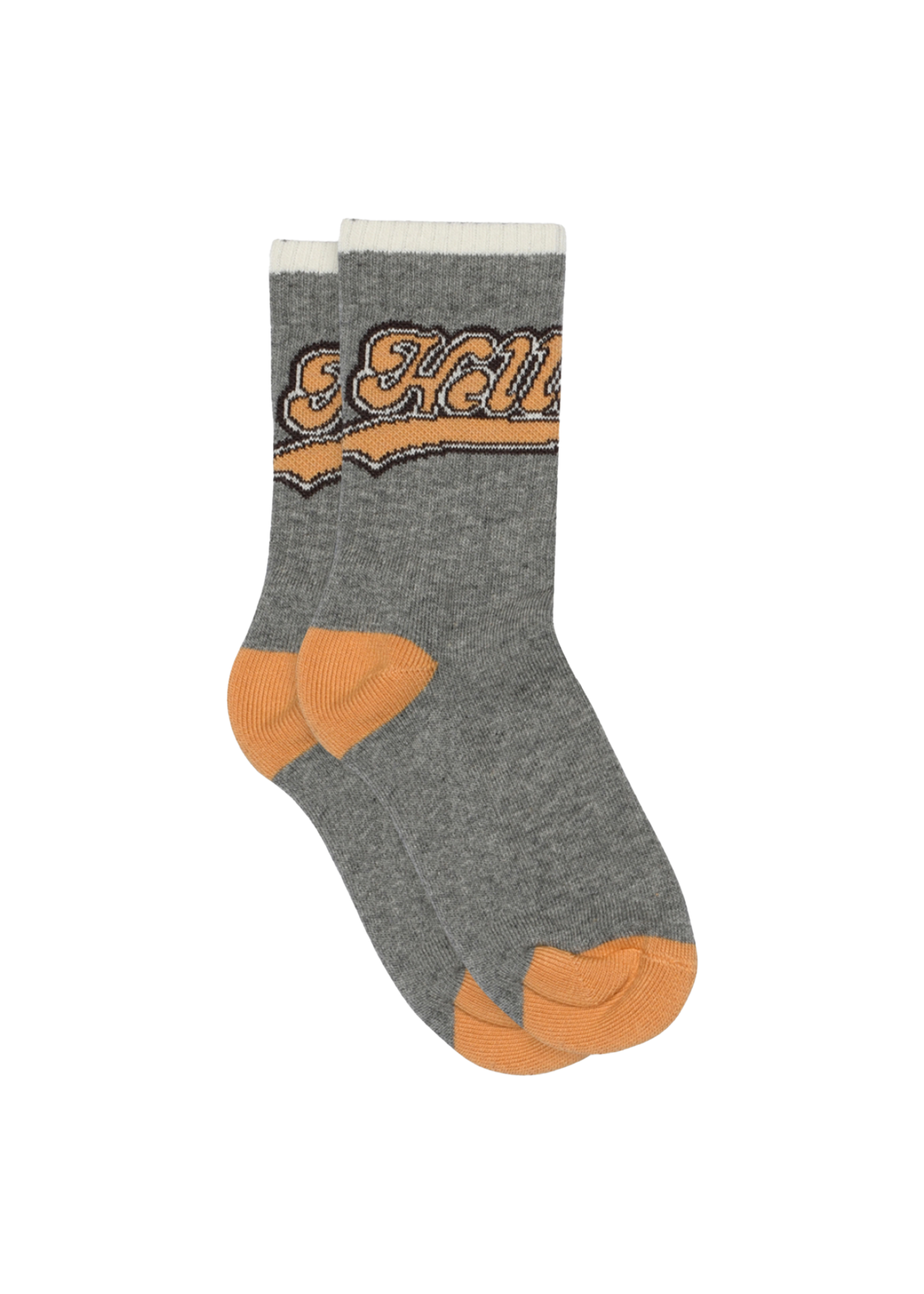 MP Denmark Orla socks | Grey Melange