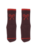 MP Denmark Maren socks | Grape Skin