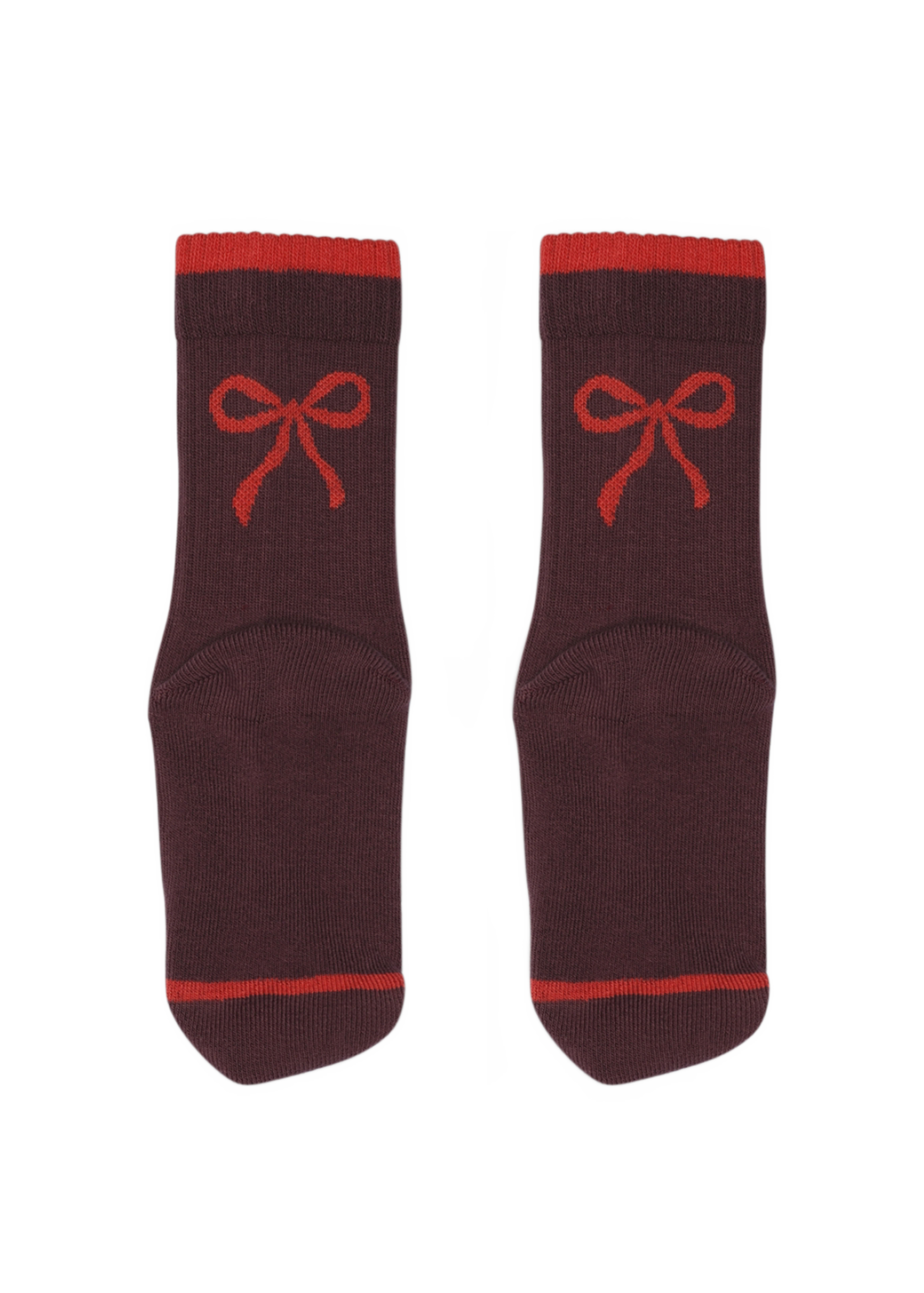MP Denmark Maren socks | Grape Skin
