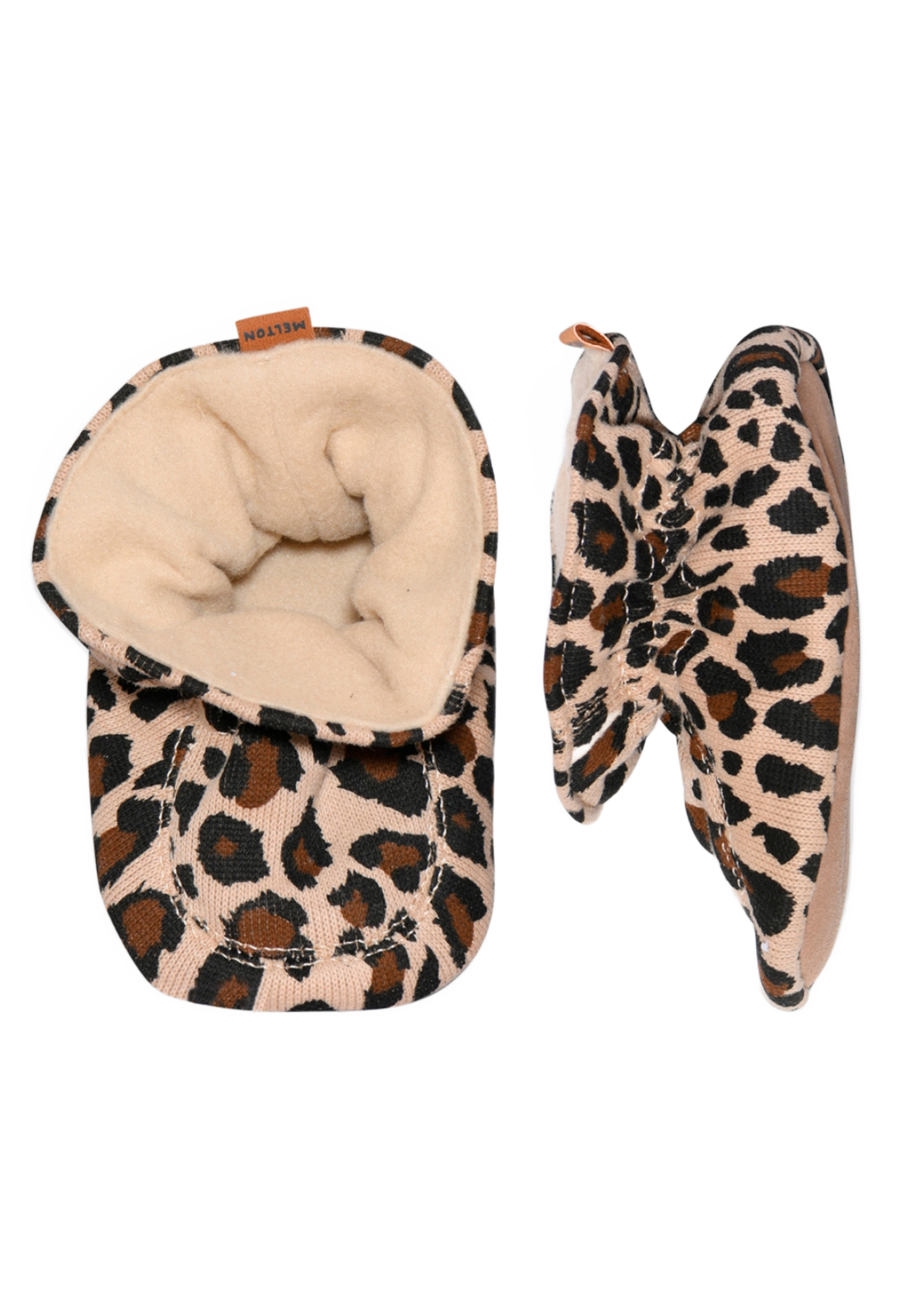MP Denmark Leo textile slippers | Mojave dessert