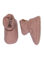 MP Denmark Wolly textile slippers | Fawn