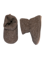 MP Denmark Wolly textile slippers | Denver melange