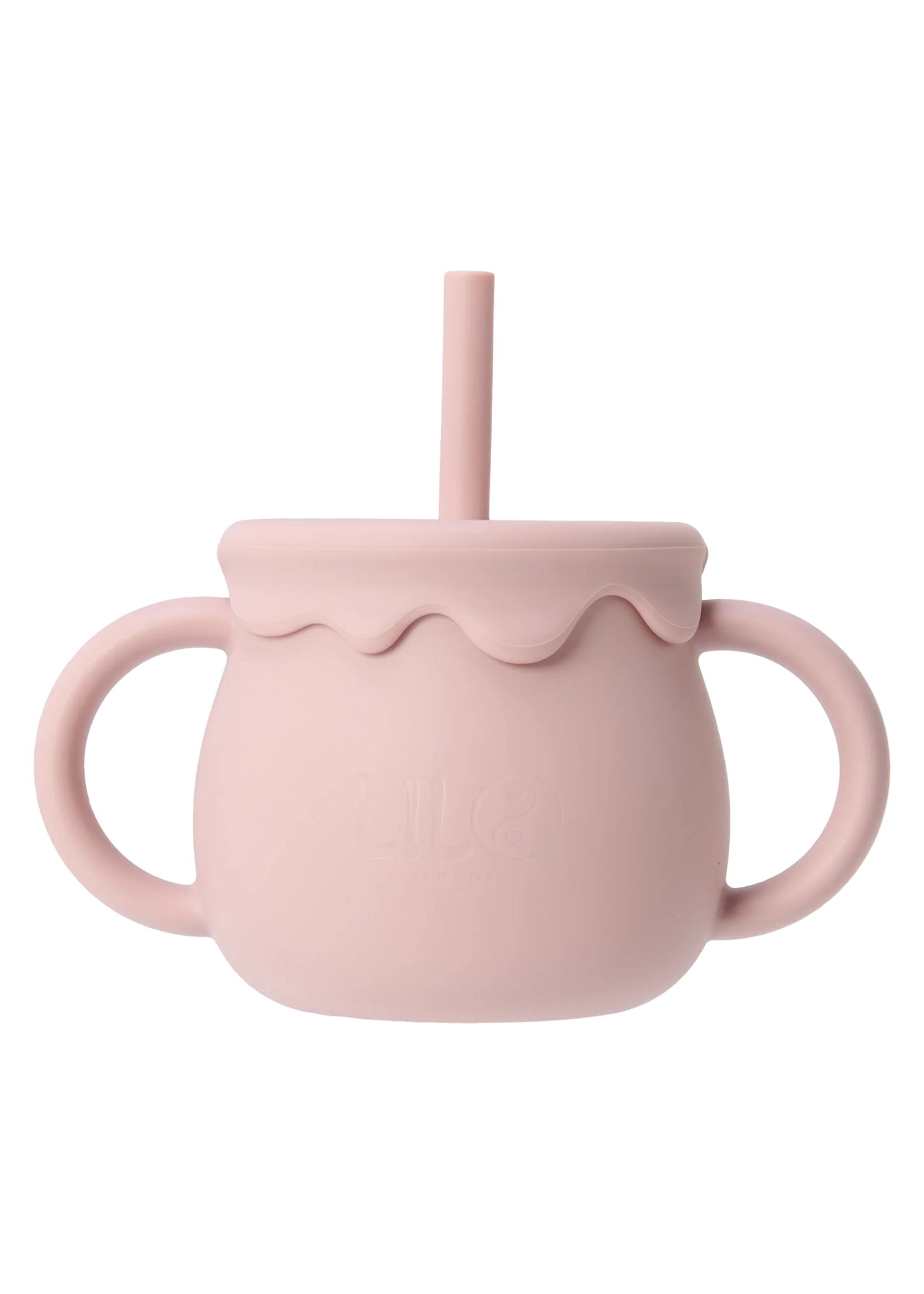 Lilo Favorites Honey cup | Licht roze