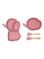 Lilo Favorites Olifant set | Donker roze