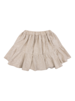 Navy Natural Faith Skirt | Zand Glitter