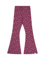 Navy Natural Be Flared | Berry Flower