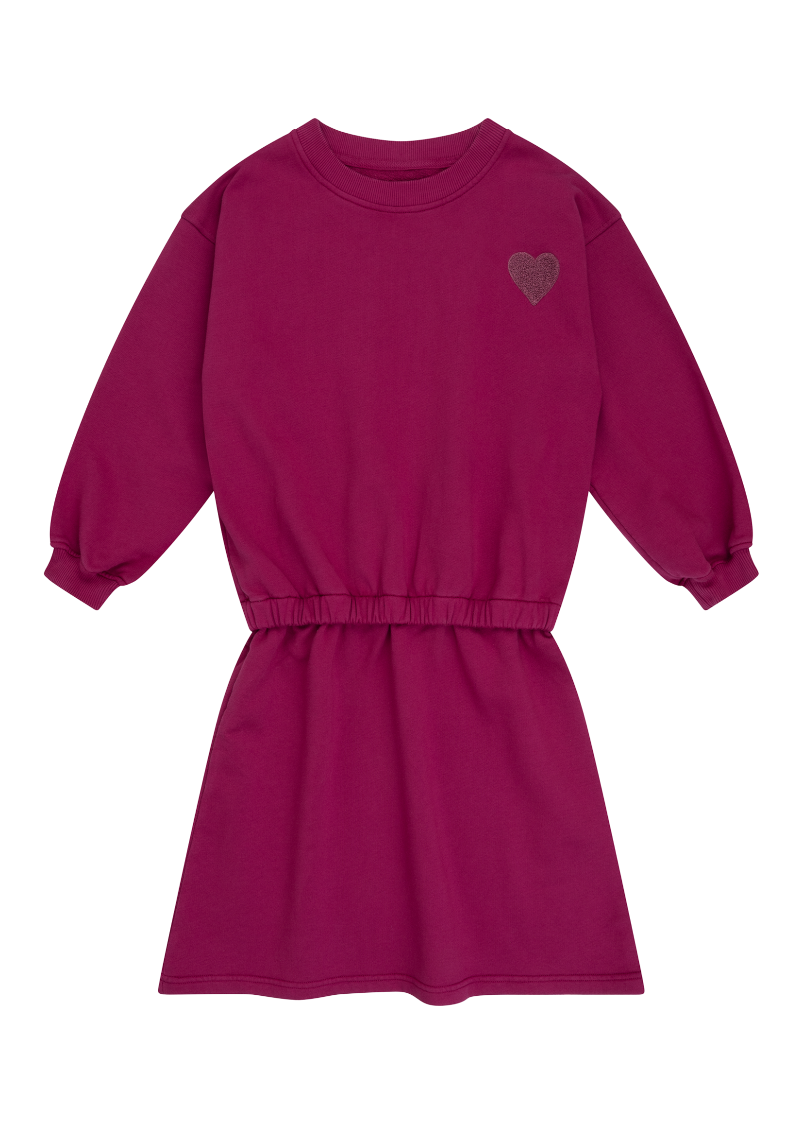 Navy Natural Sweaterdress | Berry Jersey