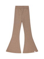 Navy Natural Be Flared | Brown Melange