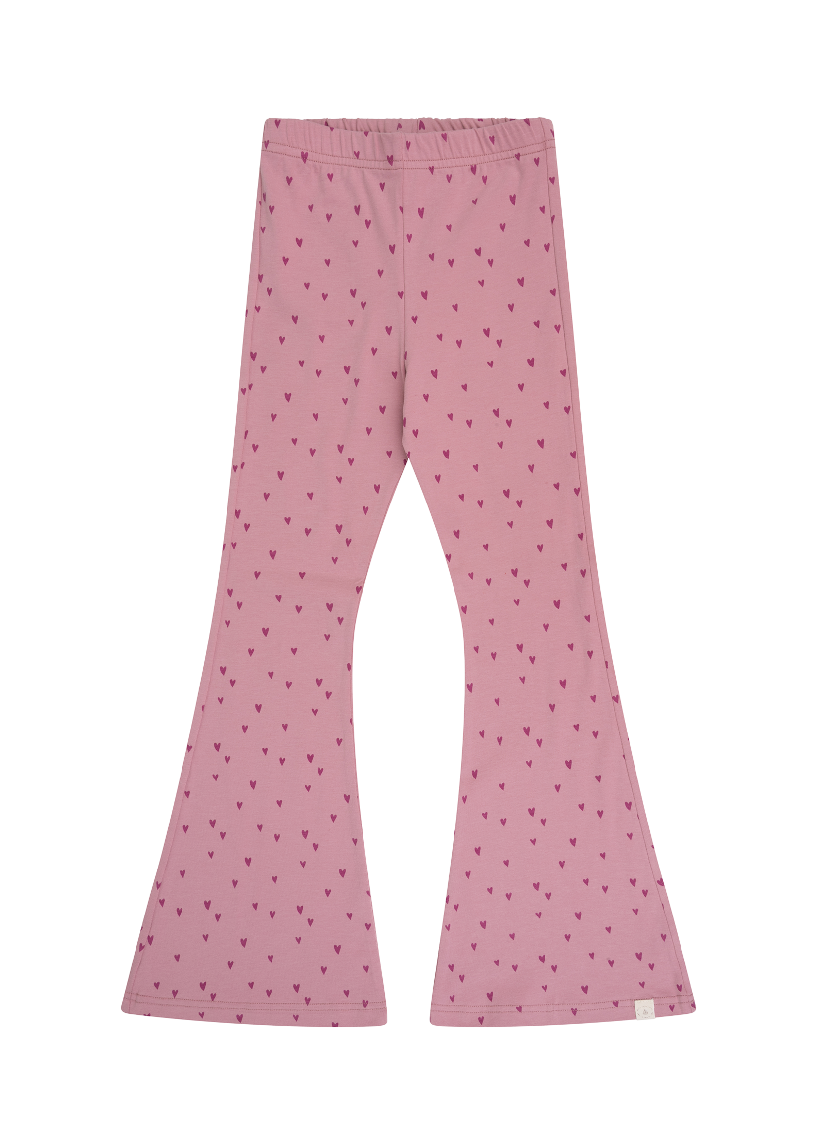 Navy Natural Be Flared | Berry Hearts