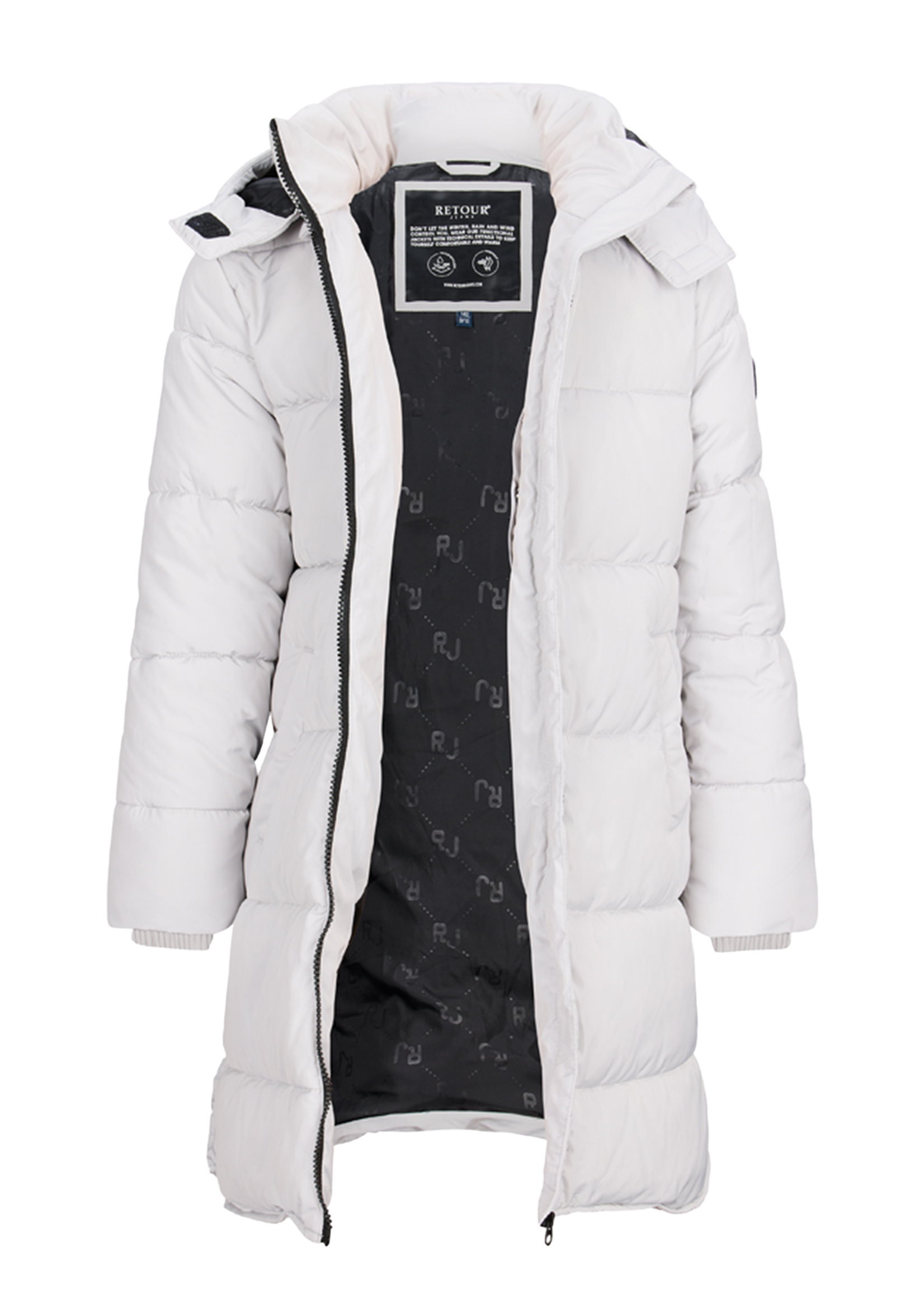 Retour Jeans Jacky | Light Grey