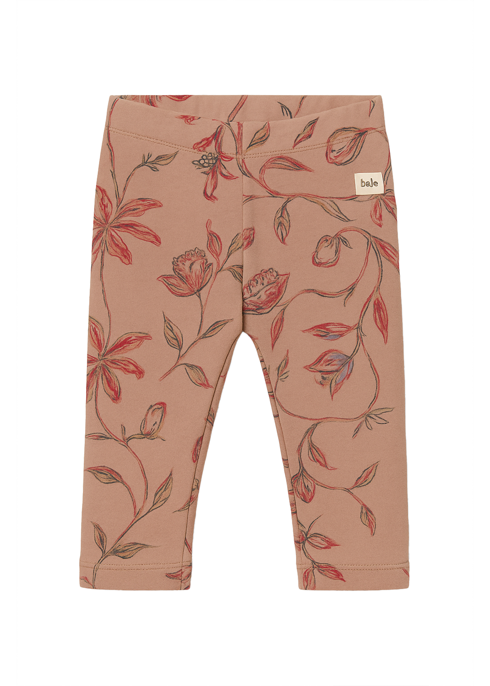 Baje Studio Marya Peach Almond Aop