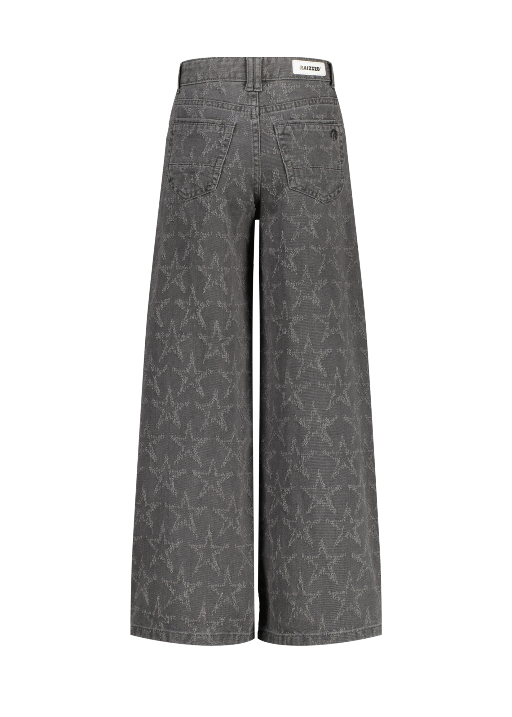 Raizzed Monaco Laser | Mid Grey Stone