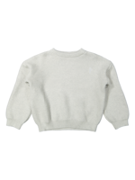 Two You Label Noah knitted jumper | Grey