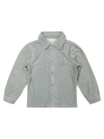 Two You Label Finn Ribbed Blouse | Grey VR