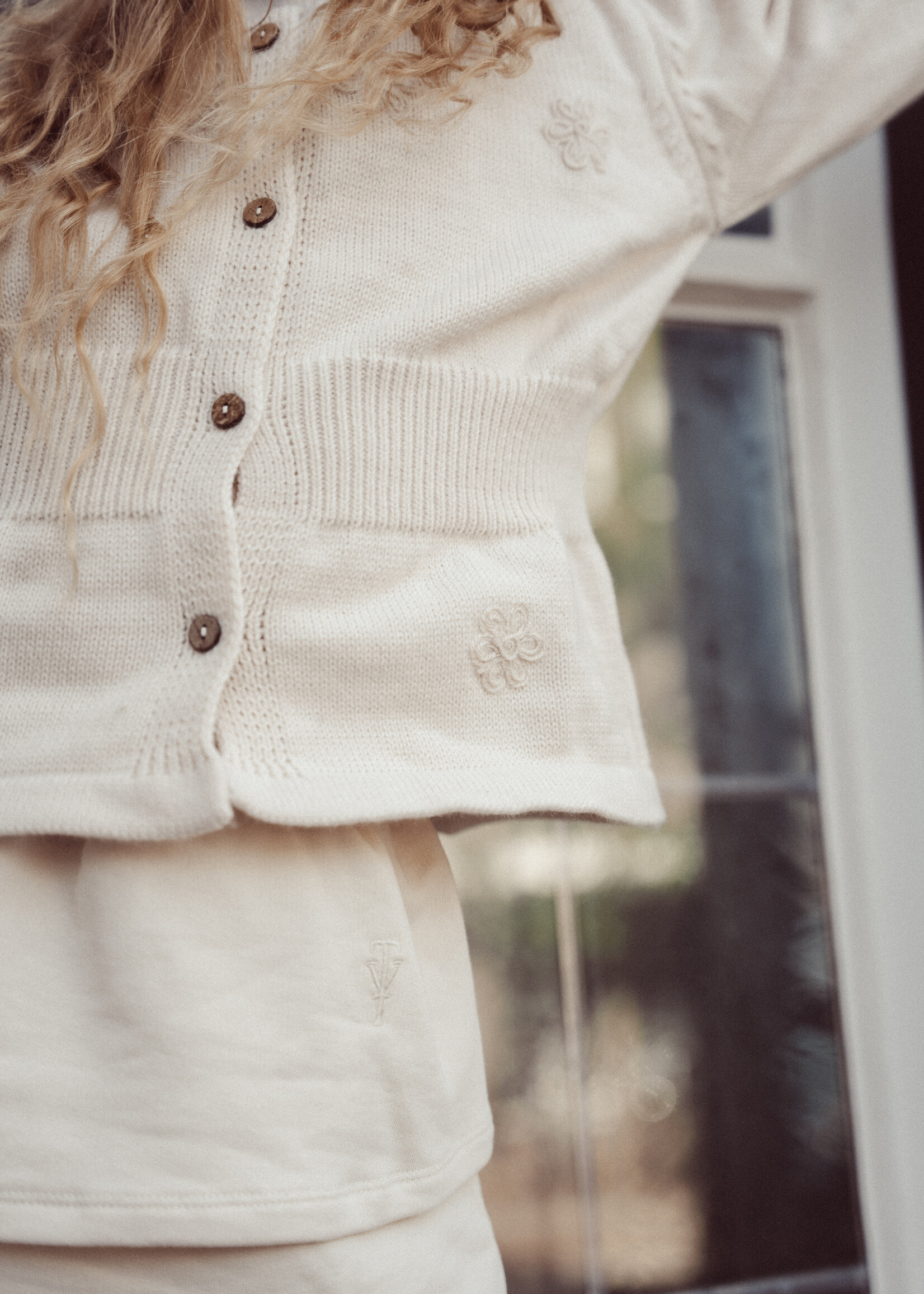 Two You Label Coco Cardigan |  Beach