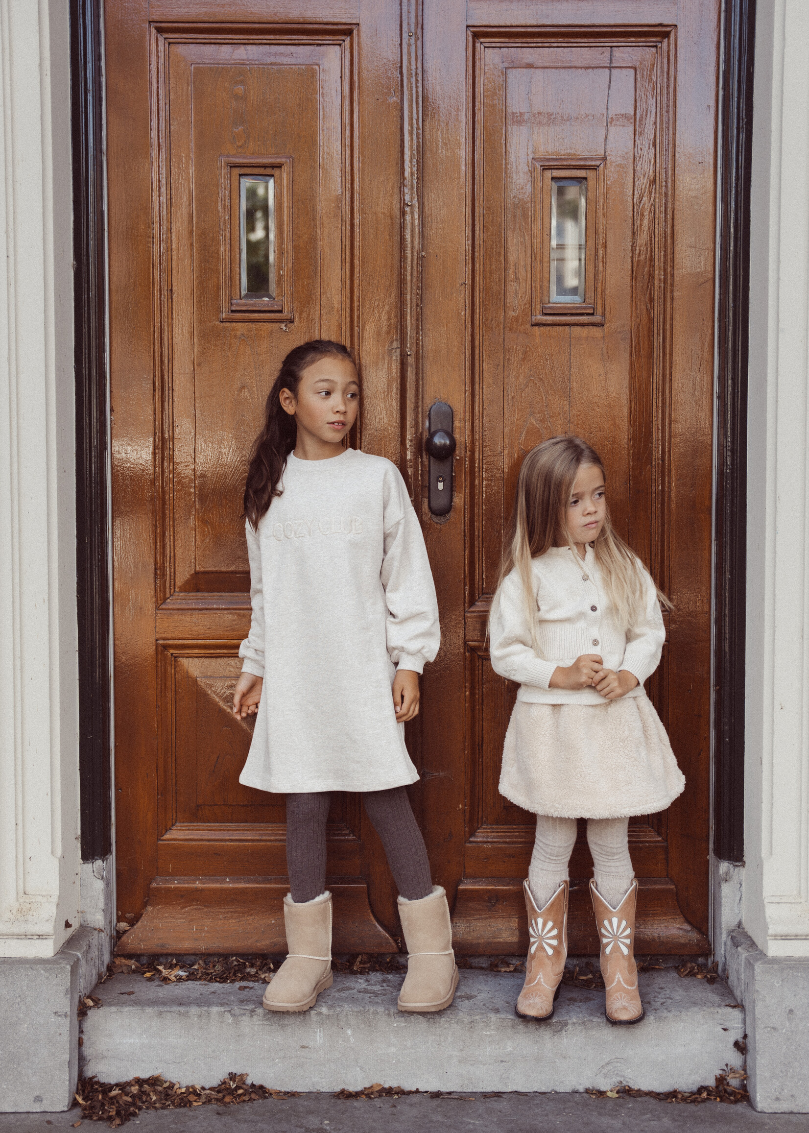 Two You Label Coco Cardigan |  Beach