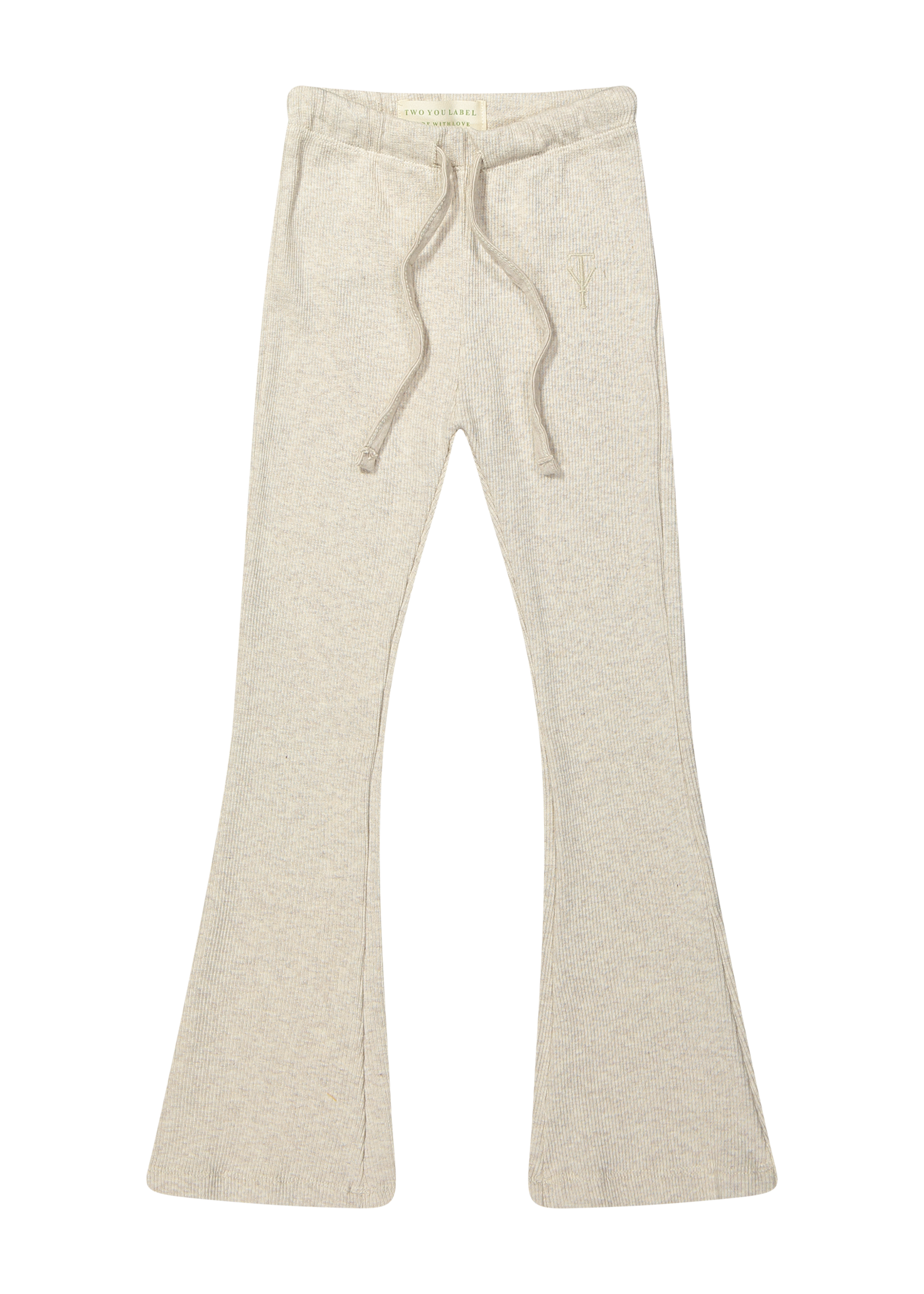 Two You Label Lilly legging straight | Oat