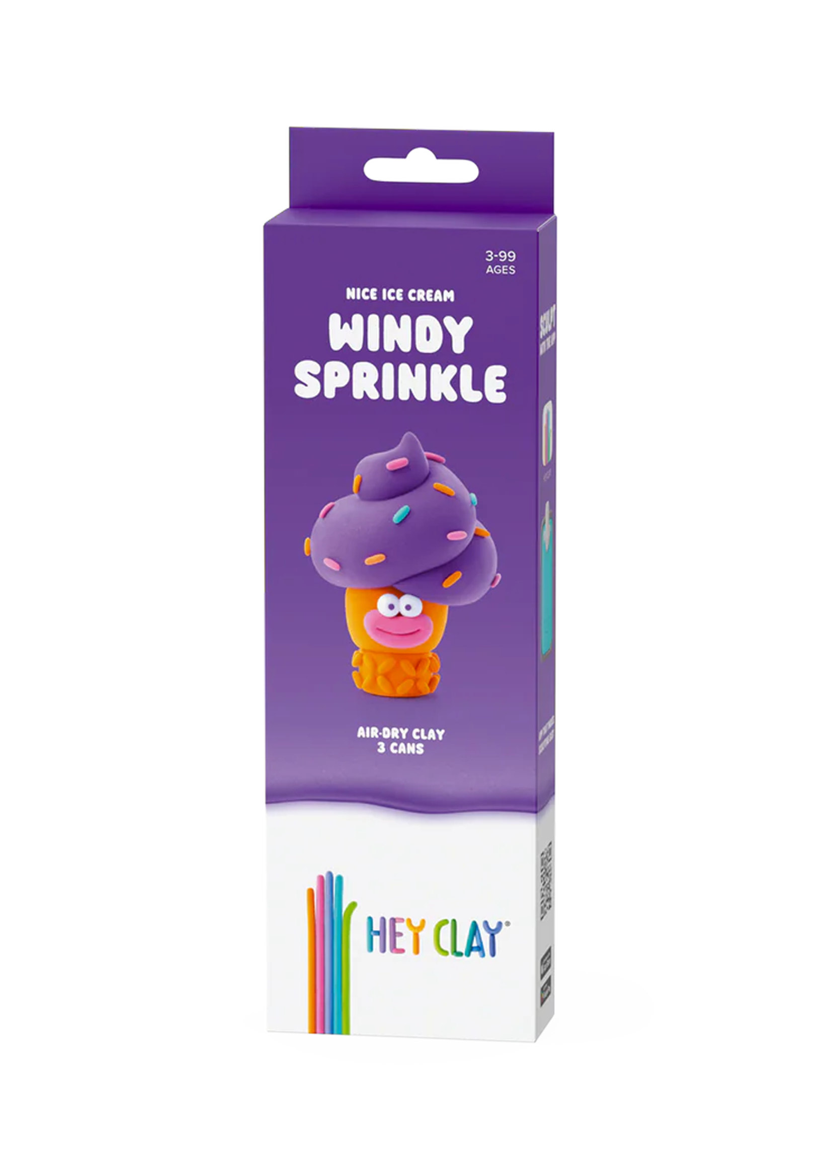 Hey Clay Windy Sprinkles