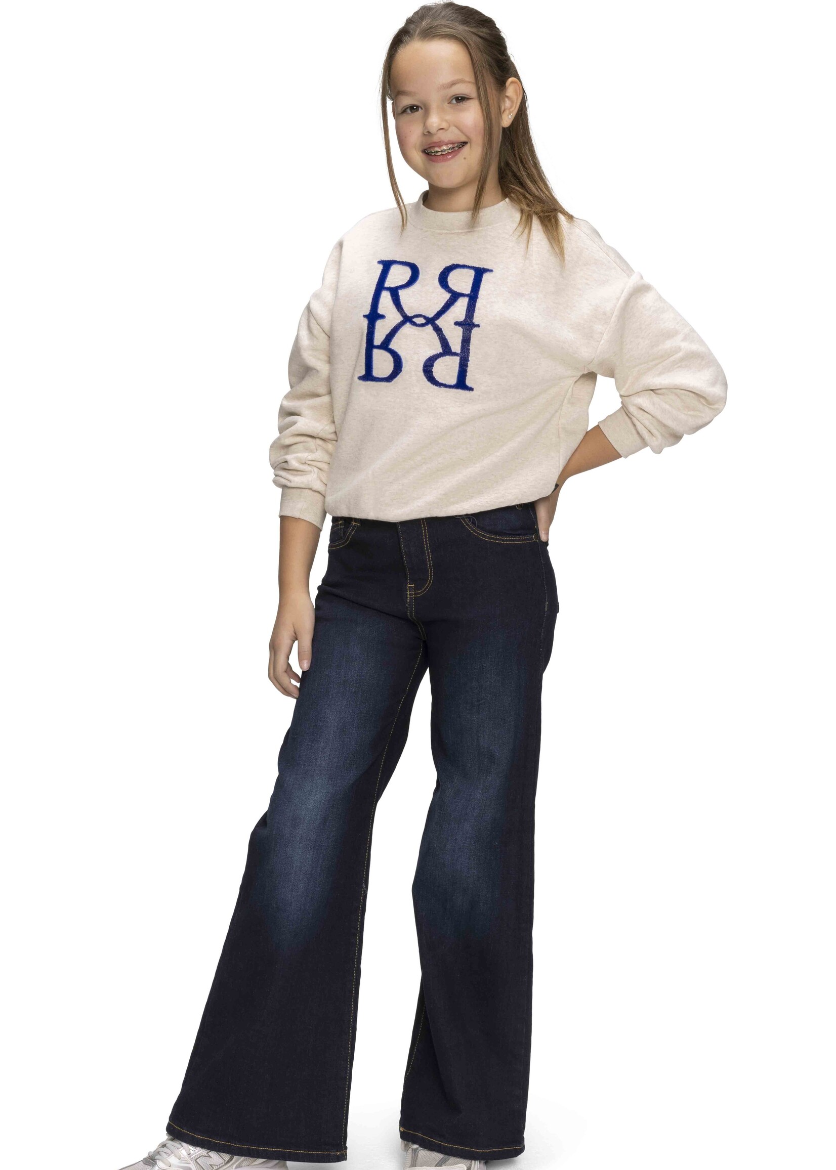 Retour Jeans Renske | Sand Melange