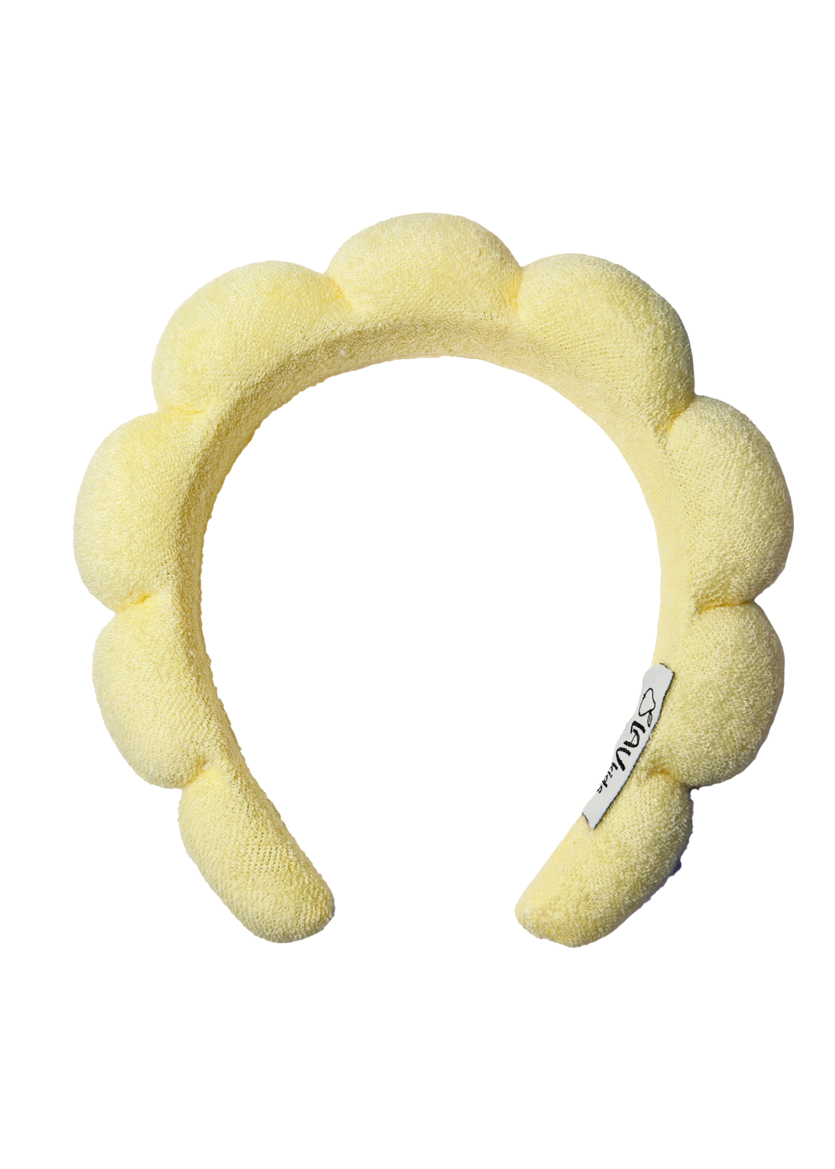 LAV kids Haarband Bubble | Lemon