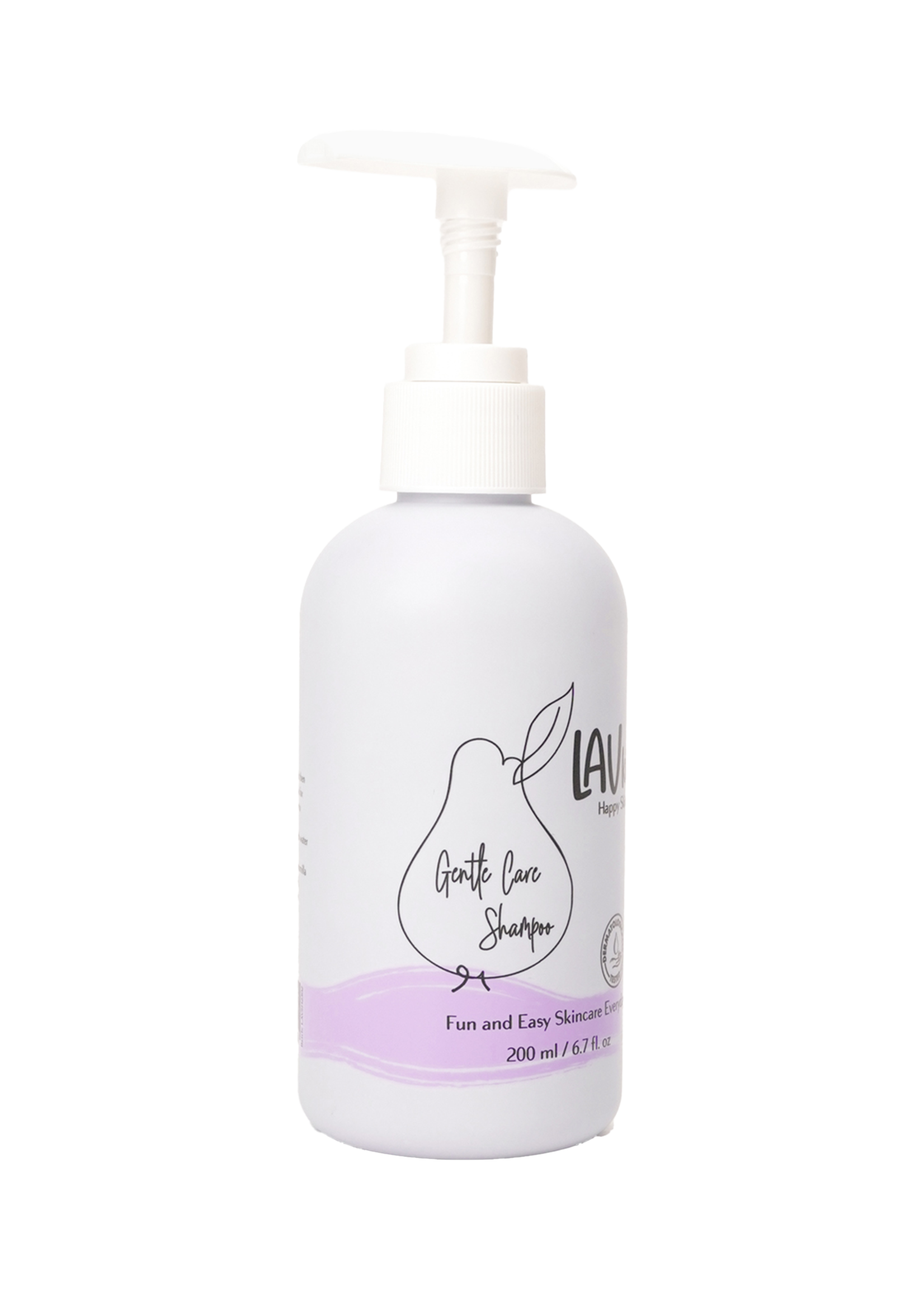 LAV kids Gentle Care Shampoo