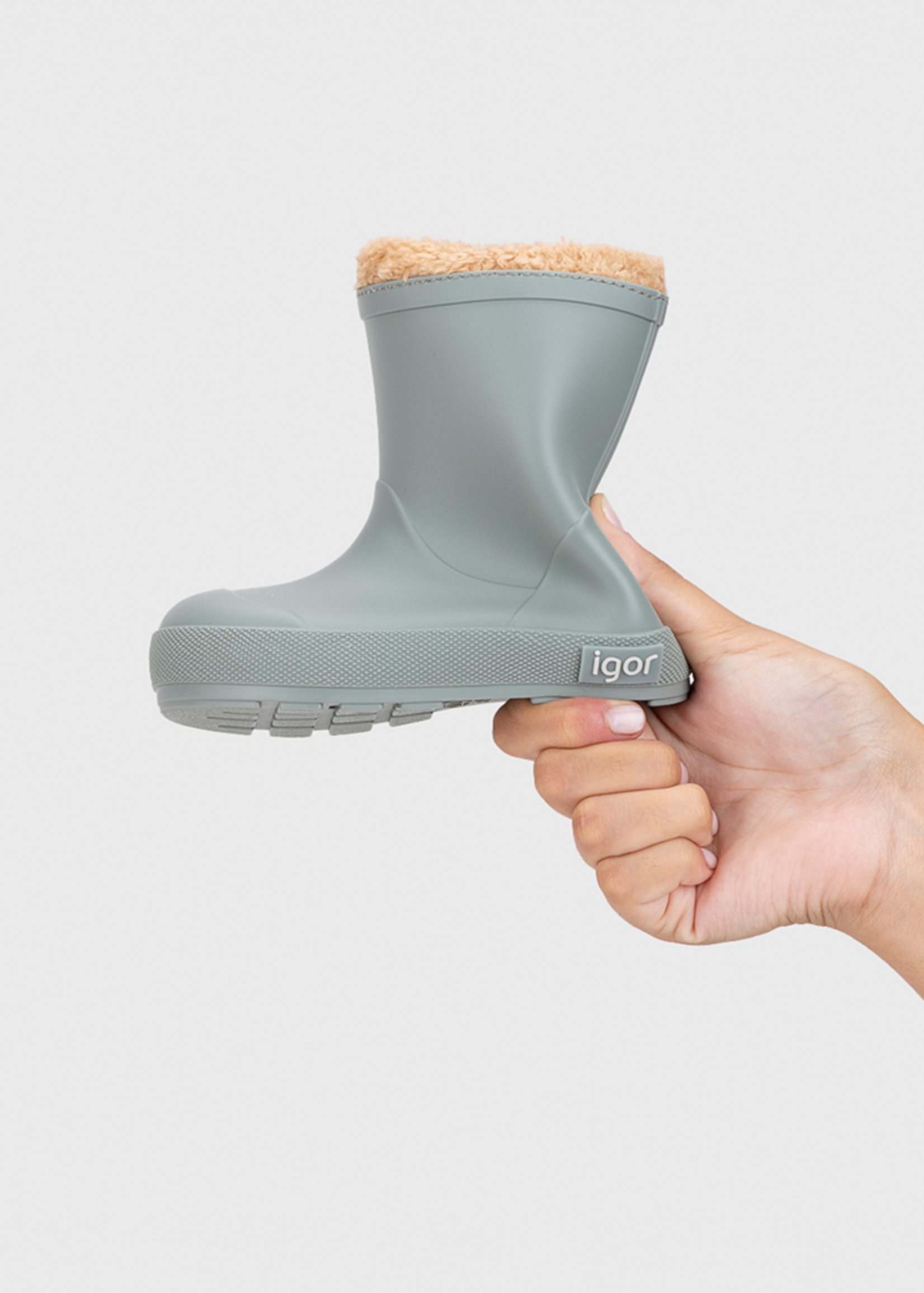 Igor Yogi Borreguito Verde