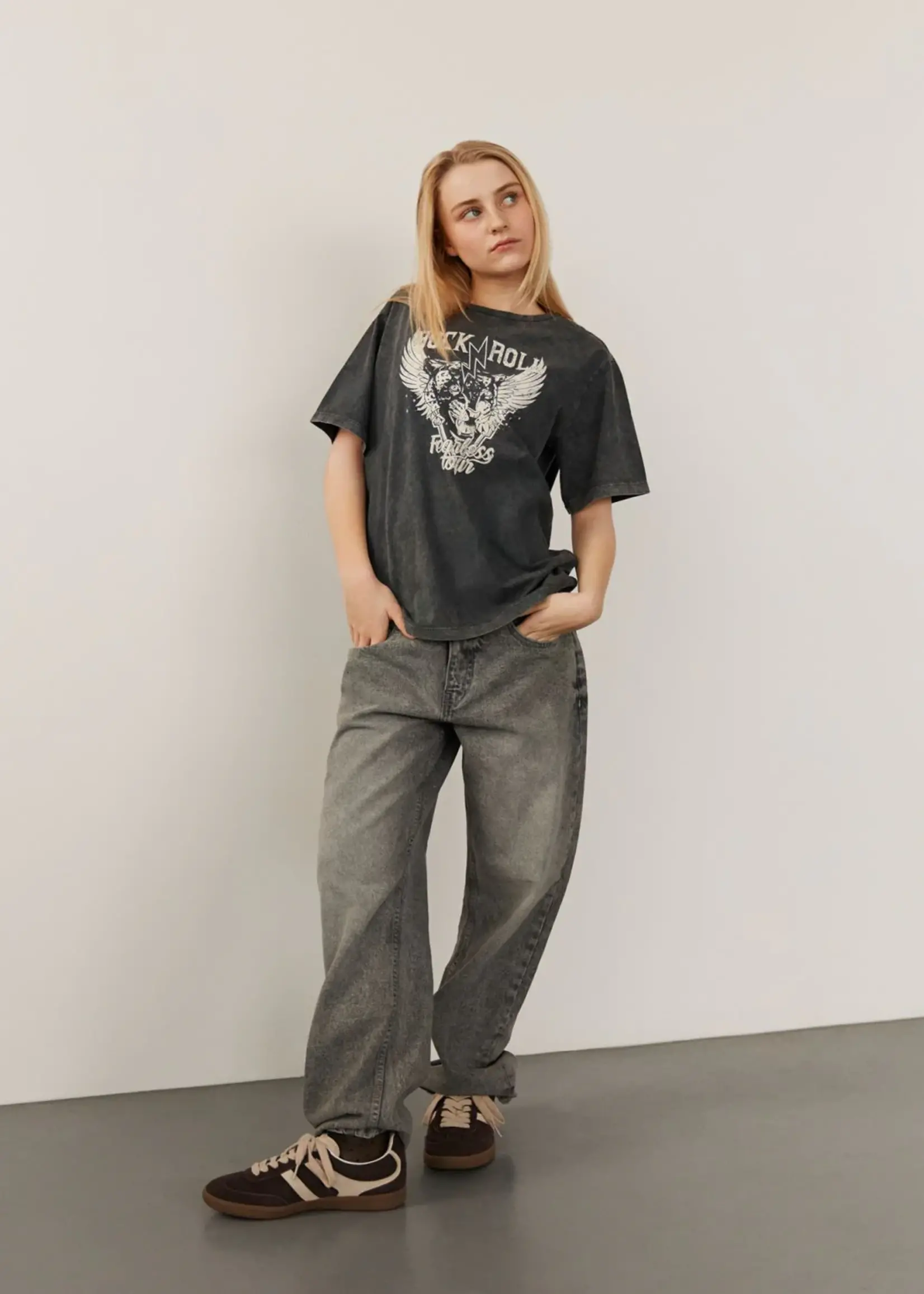 Sofie Schnoor MelikaSY Trousers| Grey