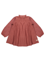 Baje Studio Layoux Red Maroon