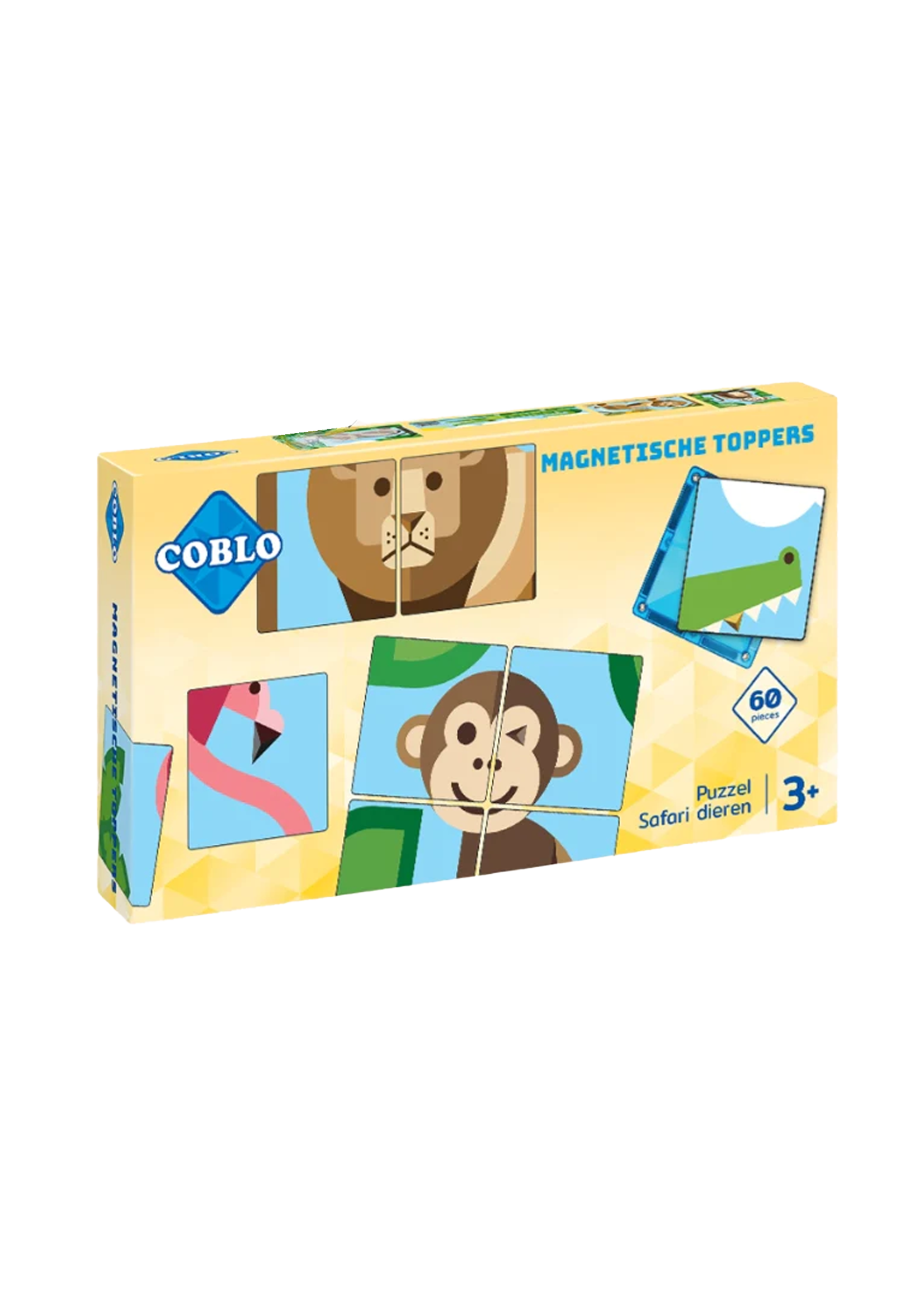 Coblo Dieren toppers