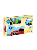 Coblo transport toppers