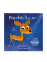 Clavis Geluidenboekje | Van Genechten | Nachtdieren