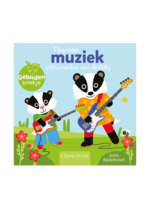 Clavis Geluidenboekje | Bijsterbosch | Nog meer instrumenten van dichtbij