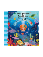 Lantaarn Draai maar door | In de zee