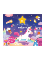 Lantaarn Slaap lekker, kleintje | Unicorn