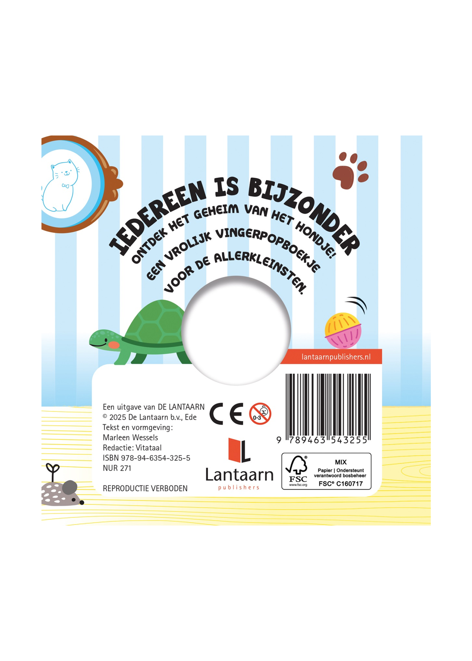 Lantaarn Iedereen is bijzonder | Huisdieren