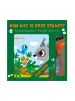 Lantaarn Van wie is deze staart? | Bosdieren