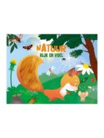 Lantaarn Kijk en voel | Natuur