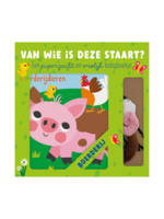 Lantaarn Van wie is deze staart? | Boederijdieren