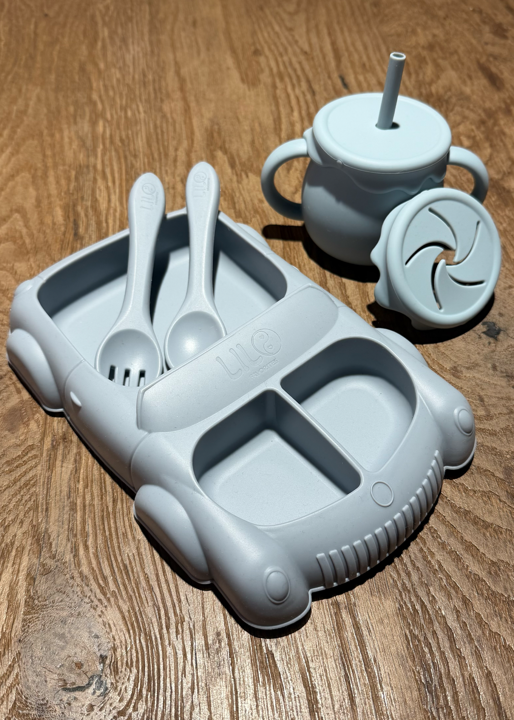 Lilo Favorites Auto set | Blauw