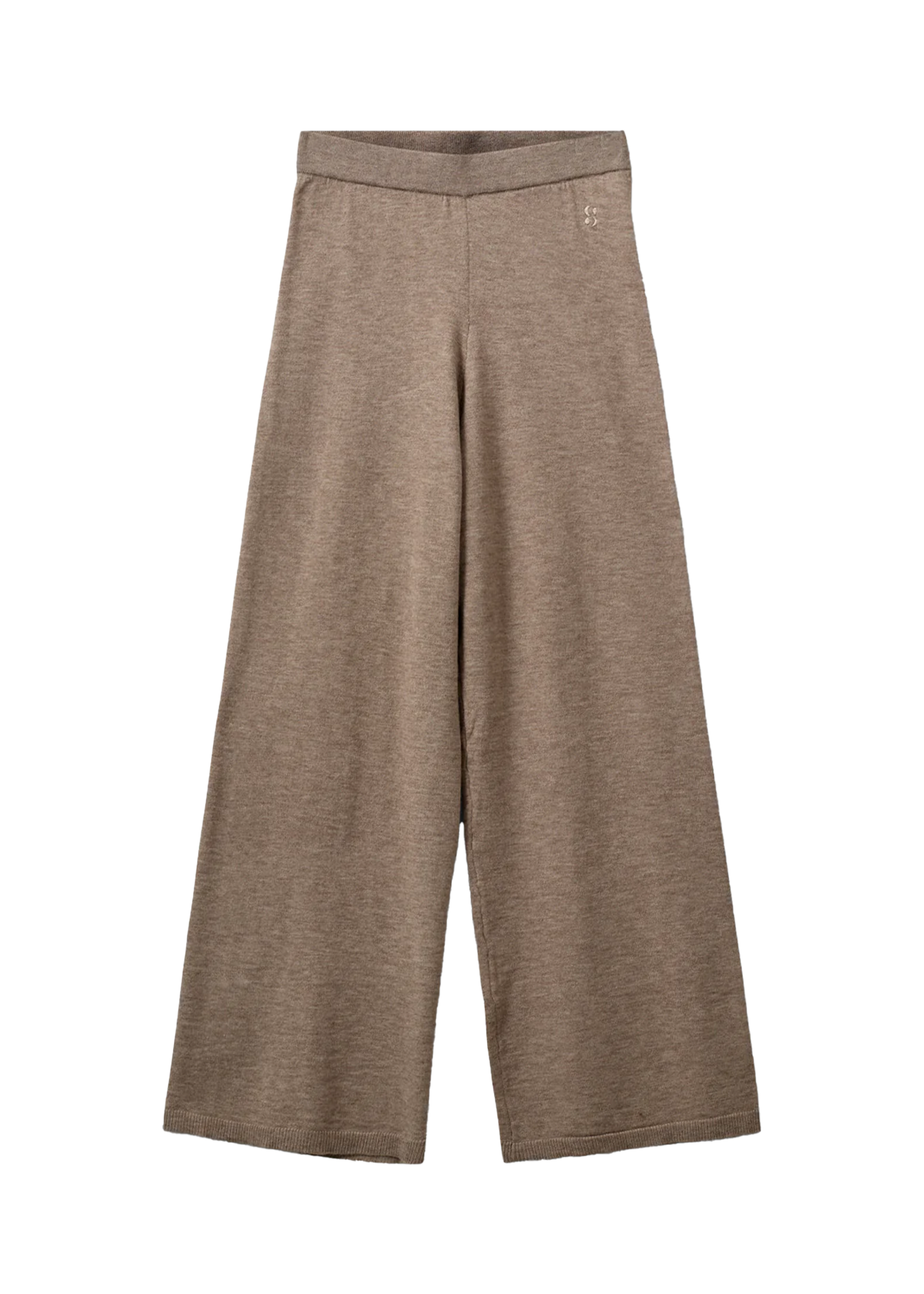 Sofie Schnoor VulaSY Trousers | Deer Melange