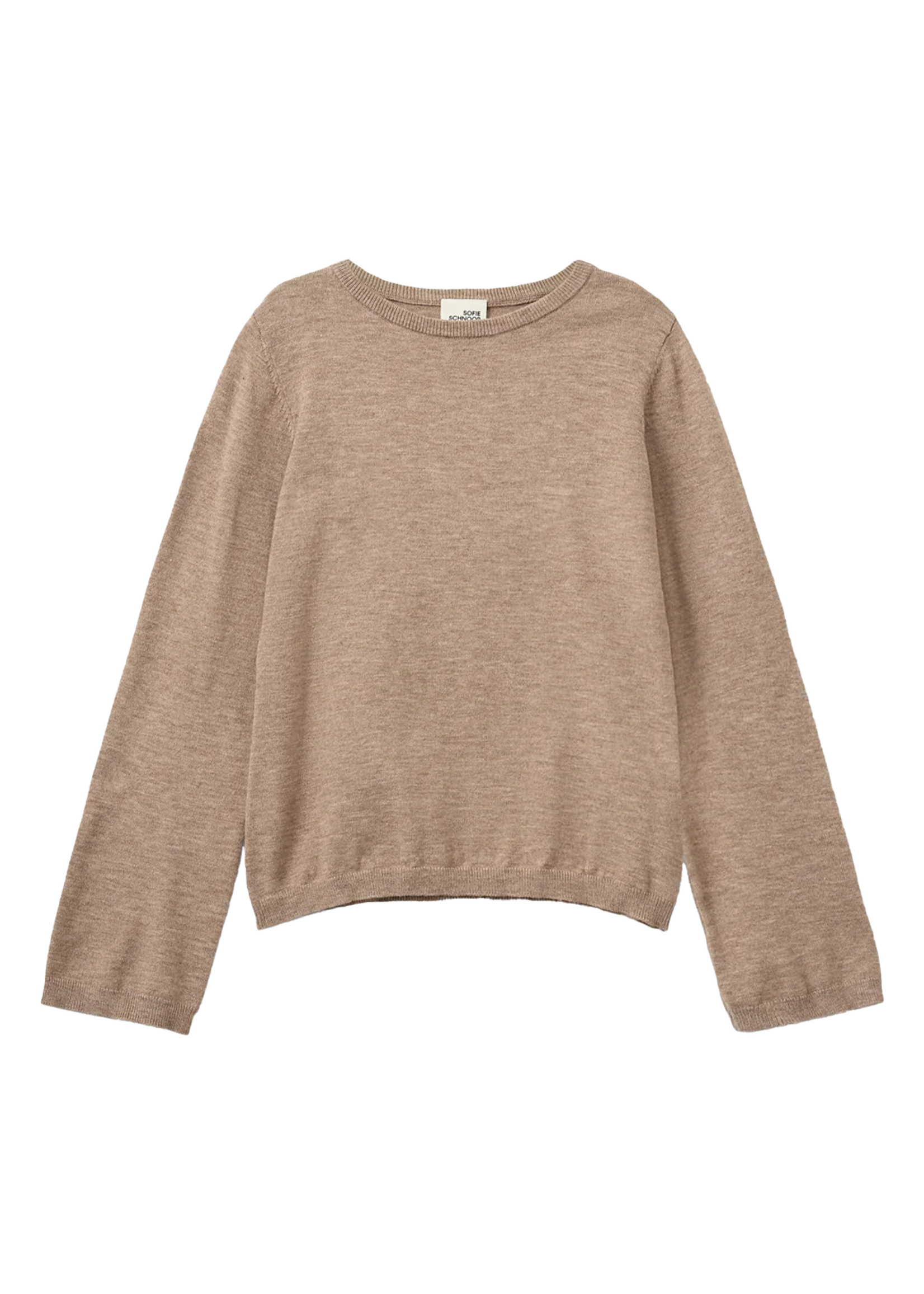 Sofie Schnoor VivoSY Knit | Deer Melange
