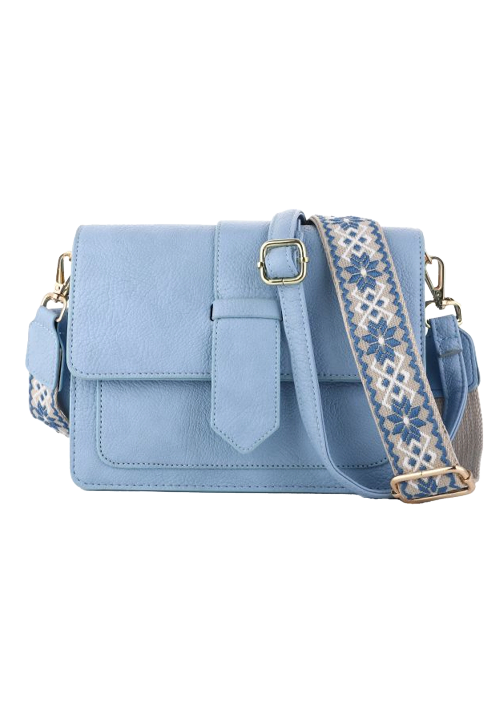 Strap Bag Sky Blue