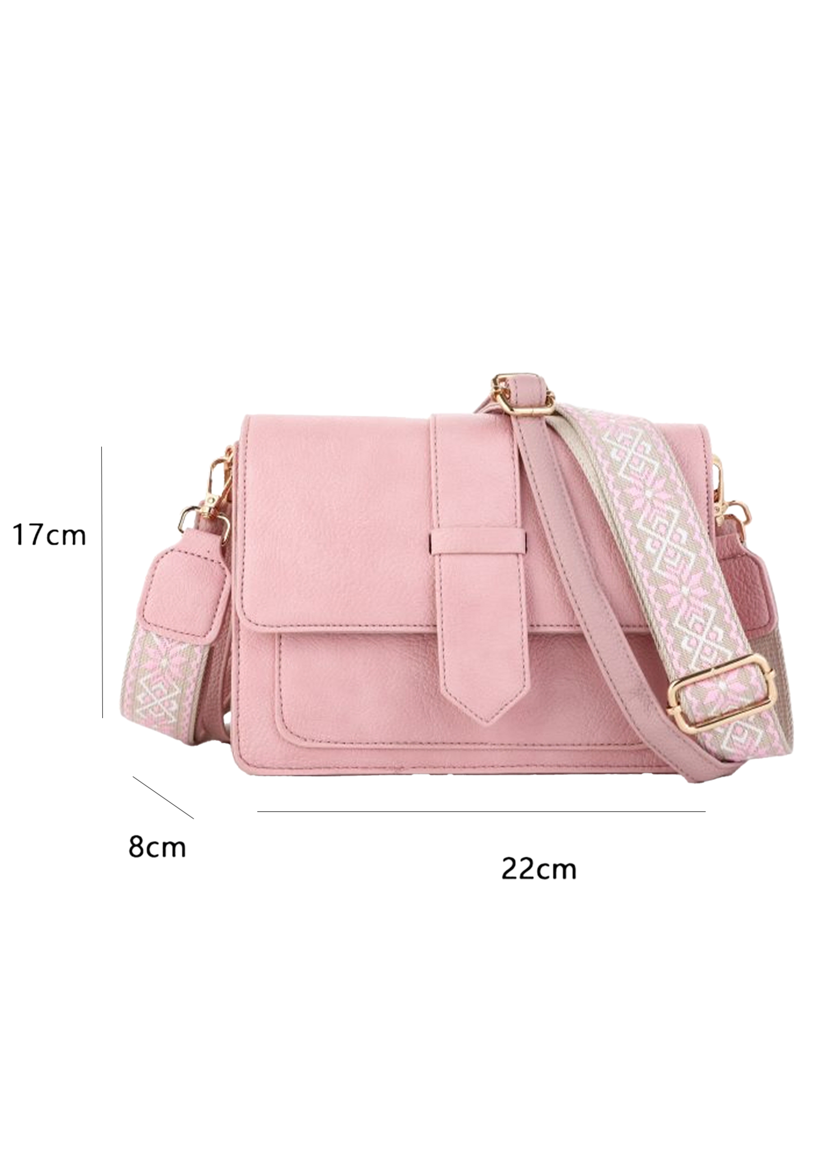 Strap Bag Powder
