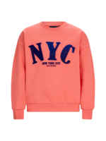 Retour Jeans Isolde | Bright Coral