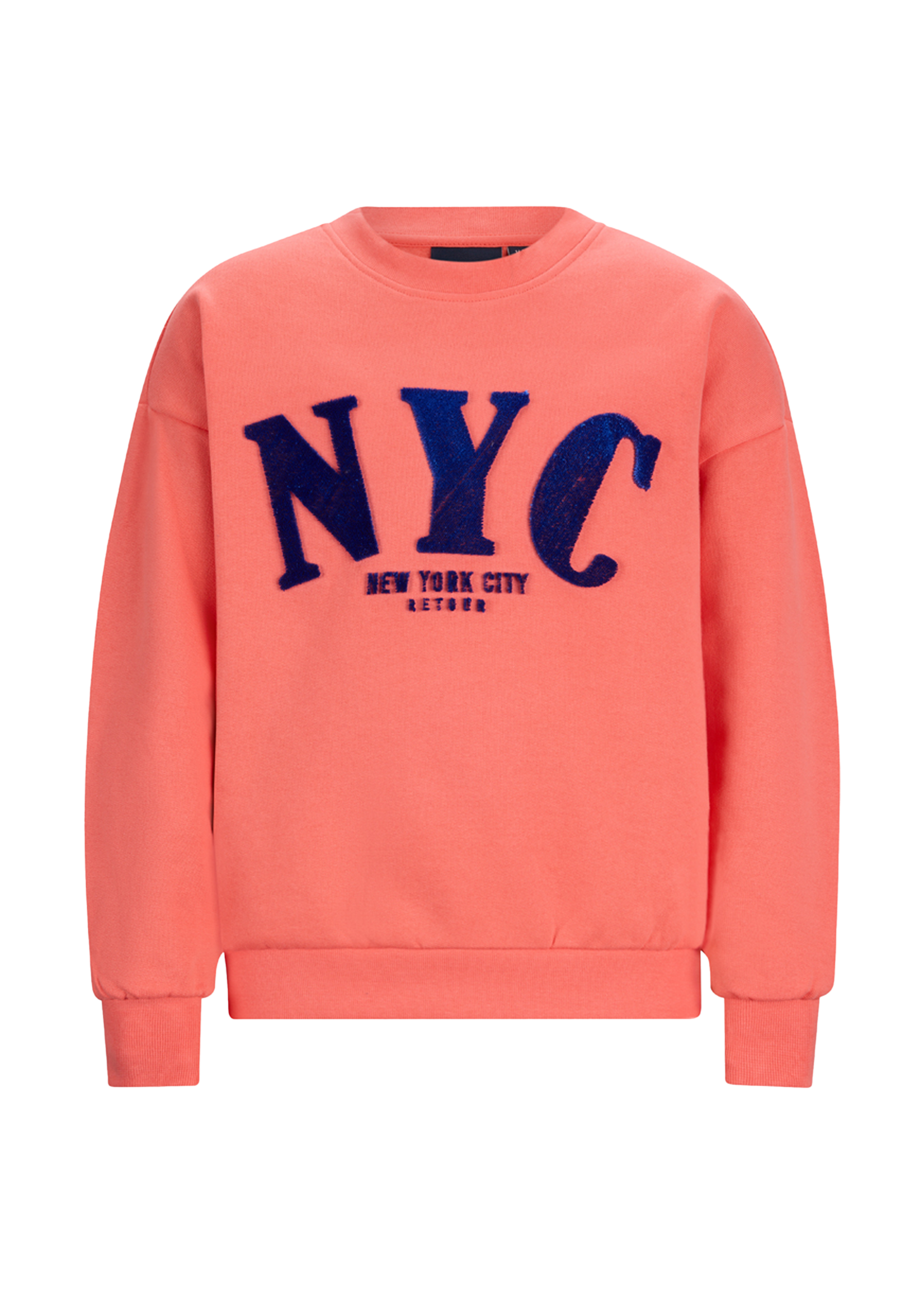 Retour Jeans Isolde | Bright Coral